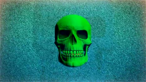 Abstract-Background-Halloween-Flickering-Scary-Skull-4