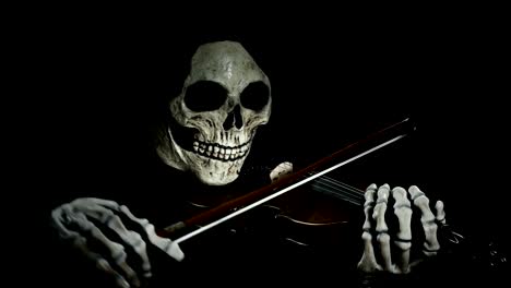 death-plays-the-devil's-violin,-playing-the-melody-of-death