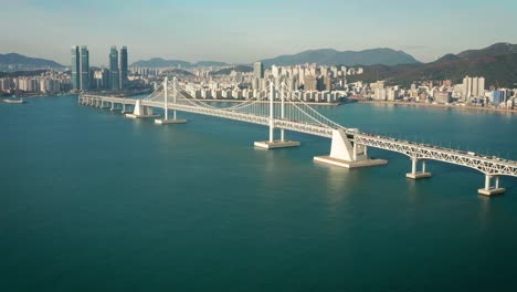 Sunrise-aerial-view-of-Gwangan-Bridge