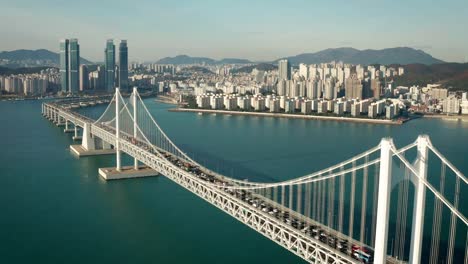 Sunrise-aerial-view-of-Gwangan-Bridge