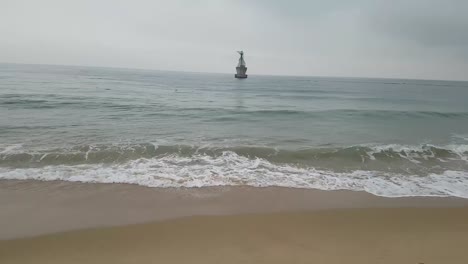 Rainy-Cloudy-Winter-Haeundae-Beach