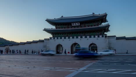 4K-Zeitraffer-der-Stadt-Seoul-In-Südkorea