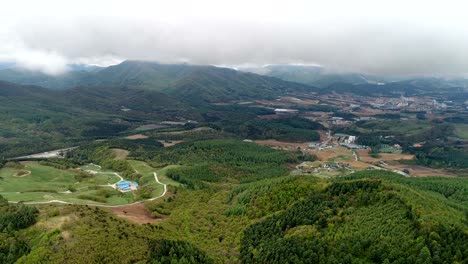 Daegwanryeong,-Gangwondo-provincia