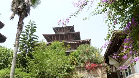 Ancient-city-Patan-in-Kathmandu-Valley.-Nepal.