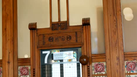 ticket-office-of-the-north-train-station-in-Valencia,-spain