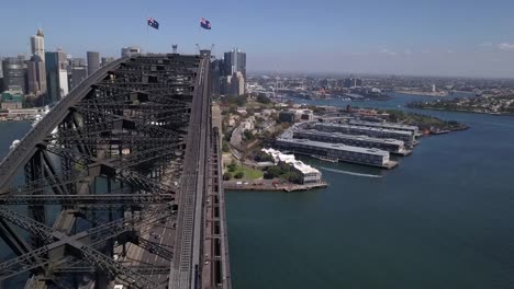 Traffic-on-Sydney-Harbour-Bridge