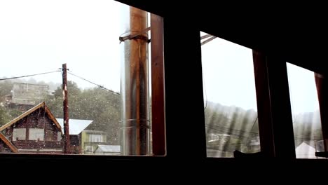 House-Interior-During-Snow-Storm.-Winter-Shot.-Filmed-In-Ushuaia-(Argentina).