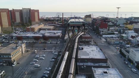 Aerial-Autobahn-New-York-Brooklyn