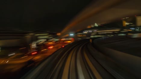 4K.Time-lapse-automatic-train-fast-speed-at-Tokyo-city-of-Japan