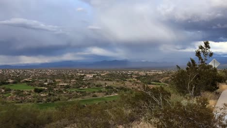 Storm-weather-system-moving-into-Scottsdale-Arizona