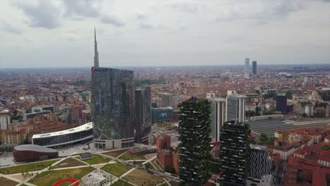 sonnigen-Tag-Mailand-Innenstadt-aerial-Panorama-4k-Italien