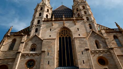 St-Stephens-Cathedral,-Vienna,-Austria