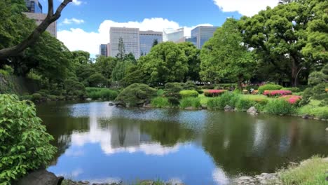 Hibiya-Park-in-Tokio