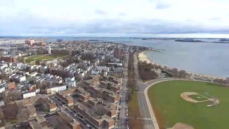 Boston-Massachusetts-Skyline-Aerial-From-South-Boston-4