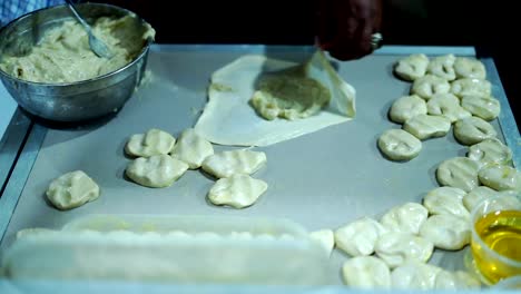 Street-Food-Verkäufer-Kochen-Indian-Roti-Canay-Durian