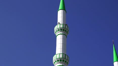 Islamische-Minarett