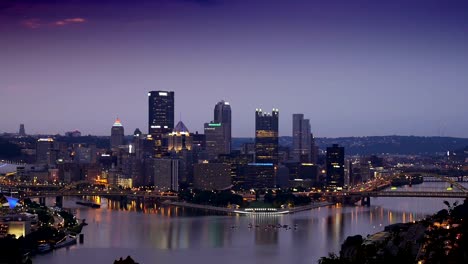 Am-frühen-Morgen-in-Pittsburgh