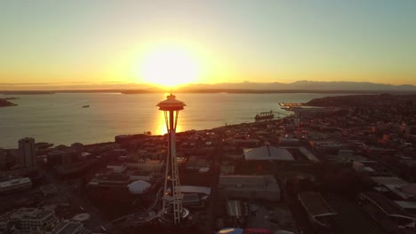 Seattle-Aerial