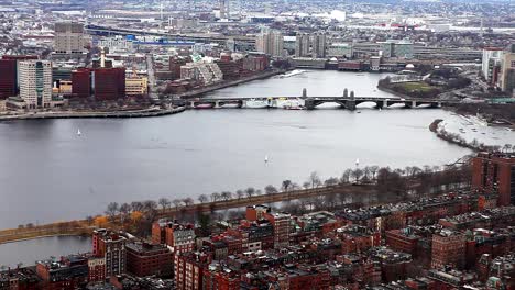 Boston,-Massachusetts,-mit-den-Charles-River