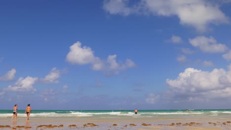 Vereinigte-Staaten-Sommertag-Miami-Süden-Strand-–-Panoramaaufnahme-4-k,-Florida