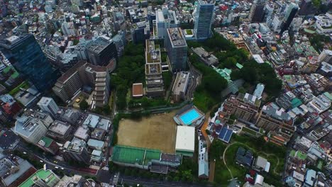 Tokyo-Japan-Aerial-Shots