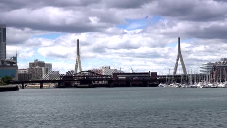 Leonard-P.-Zakim-Bunker-Hill-Bridge-Establishing-Shot