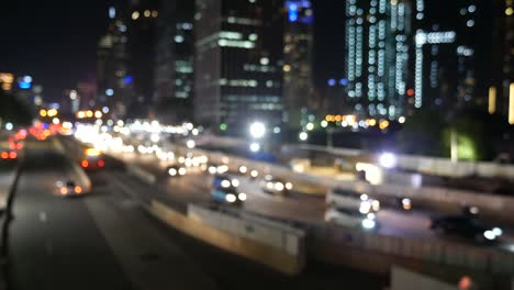 Defocused-traffic-in-Jakarta