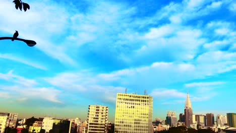 morning-cityscape-in-Japan