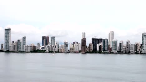 Boca-Grande-Beach-in-Cartagena---Colombia