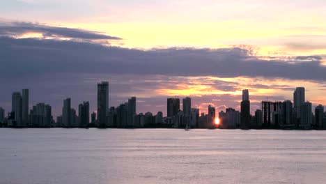 Playa-de-Boca-Grande-in-Cartagena---Kolumbien