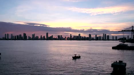 Playa-de-Boca-Grande-in-Cartagena---Kolumbien