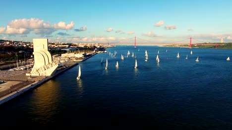 Monument-to-the-Discoveries-Lisbon-aerial