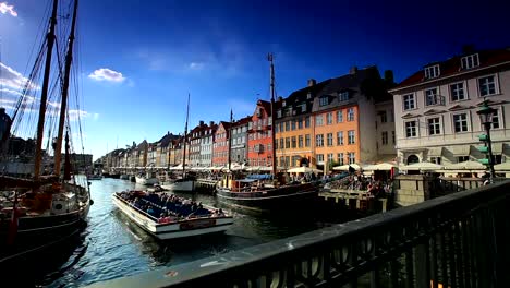 boat-harbor-in-copenhagen-denmark