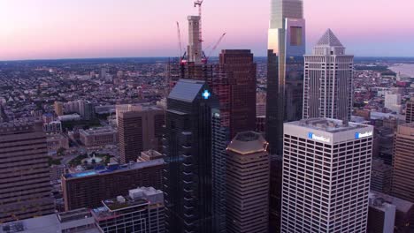 Aerial-view-of-Philadelphia