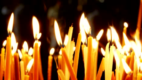 Burning-candles