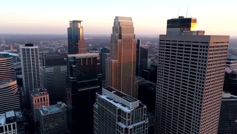 Minneapolis-Aerial-Skyline