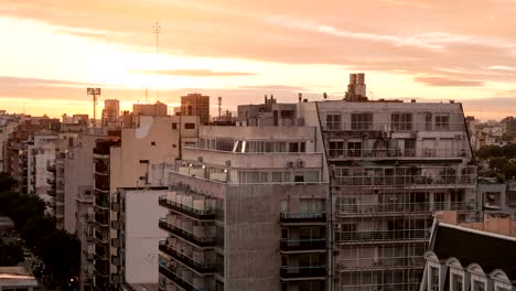 Wohnhäuser-von-Buenos-Aires