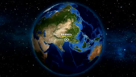 EARTH-ZOOM-IN-MAP---BANGLADESH-BARISAL