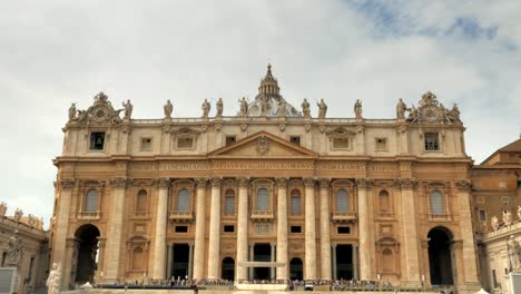 close-up-view-of-the-outside-of-saint-peter's-basilica