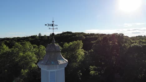 Hospital-abandonado-Drone-tiros