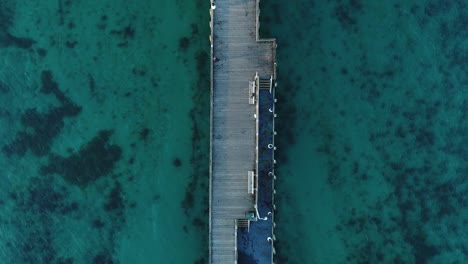 Mornington-Peninsula-Jetty-Aerial