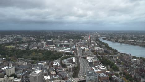 afternoon-shot-of-boston's-fenway-park-from-the-skywalk