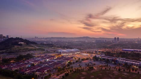 LRT-Station-aerial-view-hyper-lapse