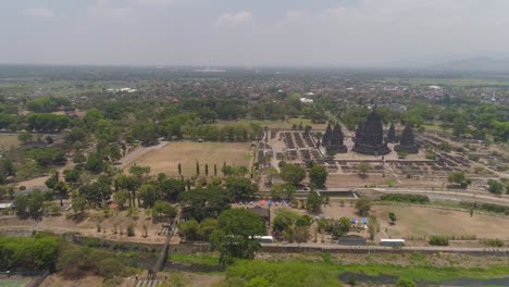 Prambanan-Tempel,-Java,-Indonesien