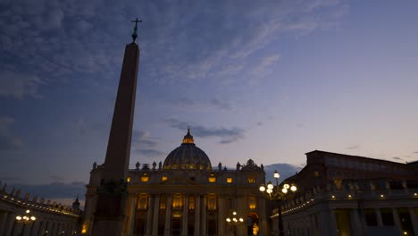 Rome-Vatican