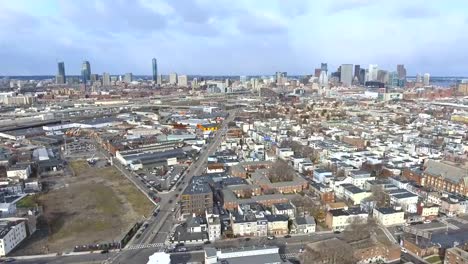 Boston-Massachusetts-Skyline-Aerial-From-South-Boston-1