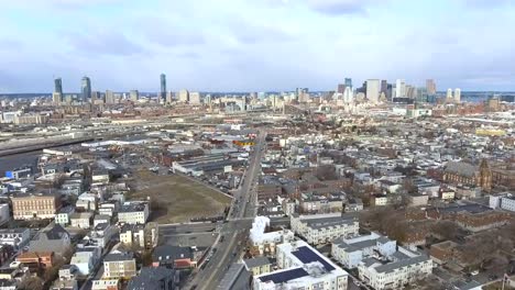 Boston-Massachusetts-Skyline-Aerial-From-South-Boston-2