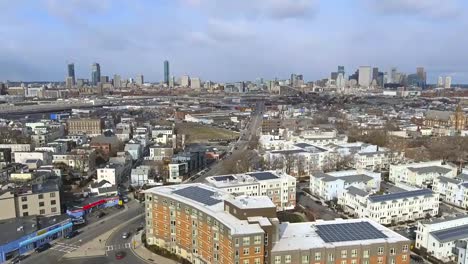 Boston-Massachusetts-Skyline-Aerial-From-South-Boston-7