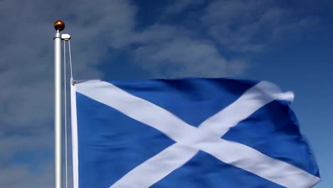 Raising-the-Scotland-Flag