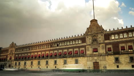 Palacio-Nacional,-Mexico-City
